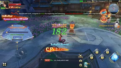 Lost Sanctuary: Eternal Origin screenshot 12