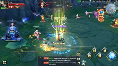 Lost Sanctuary: Eternal Origin screenshot 15