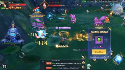 Lost Sanctuary: Eternal Origin screenshot 16