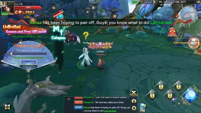 Lost Sanctuary: Eternal Origin screenshot 18