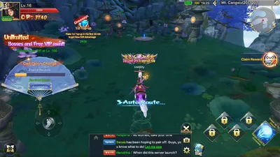 Lost Sanctuary: Eternal Origin screenshot 19