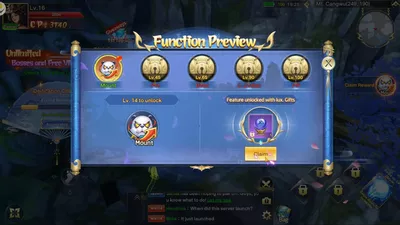 Lost Sanctuary: Eternal Origin screenshot 20