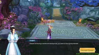 Lost Sanctuary: Eternal Origin screenshot 22