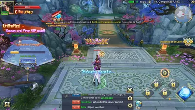 Lost Sanctuary: Eternal Origin screenshot 23