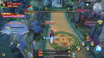 Lost Sanctuary: Eternal Origin screenshot 24