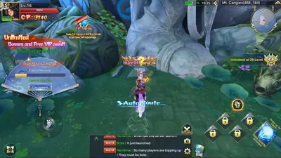 Lost Sanctuary: Eternal Origin screenshot 25