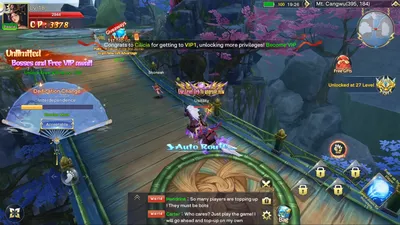 Lost Sanctuary: Eternal Origin screenshot 26