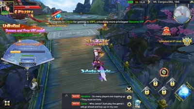 Lost Sanctuary: Eternal Origin screenshot 27