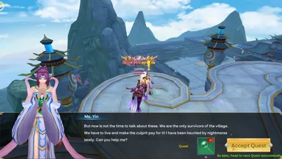 Lost Sanctuary: Eternal Origin screenshot 28