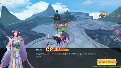 Lost Sanctuary: Eternal Origin screenshot 32