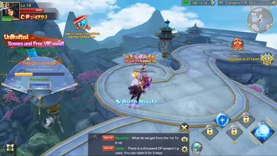 Lost Sanctuary: Eternal Origin screenshot 33