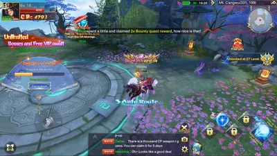 Lost Sanctuary: Eternal Origin screenshot 34