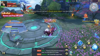 Lost Sanctuary: Eternal Origin screenshot 35