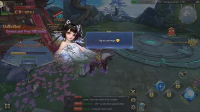 Lost Sanctuary: Eternal Origin screenshot 36