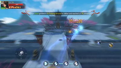 Lost Sanctuary: Eternal Origin screenshot 38