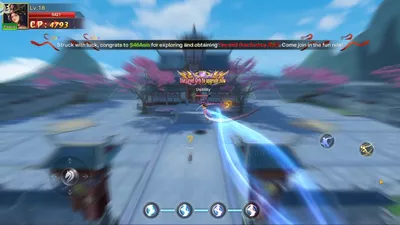 Lost Sanctuary: Eternal Origin screenshot 39