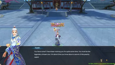 Lost Sanctuary: Eternal Origin screenshot 40