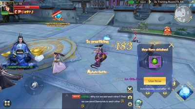 Lost Sanctuary: Eternal Origin screenshot 42