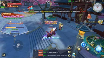 Lost Sanctuary: Eternal Origin screenshot 44