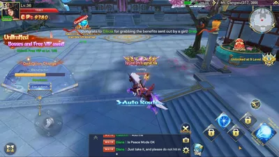 Lost Sanctuary: Eternal Origin screenshot 46