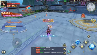 Lost Sanctuary: Eternal Origin screenshot 47