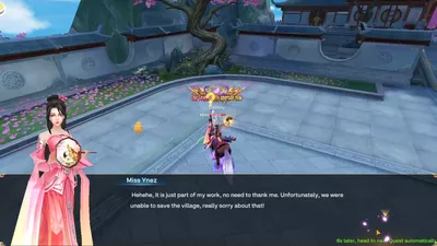 Lost Sanctuary: Eternal Origin screenshot 49