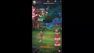 Madtale screenshot 2