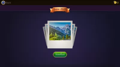 Magic Jigsaw Puzzles screenshot 4