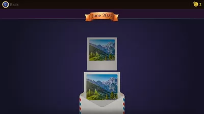 Magic Jigsaw Puzzles screenshot 5