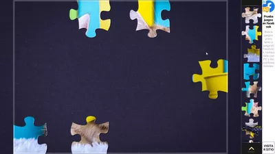 Magic Jigsaw Puzzles screenshot 7