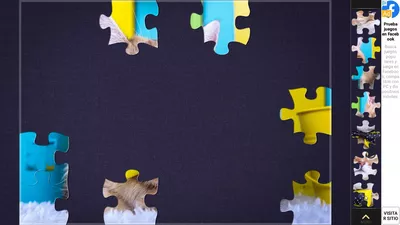 Magic Jigsaw Puzzles screenshot 8