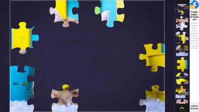 Magic Jigsaw Puzzles screenshot 9