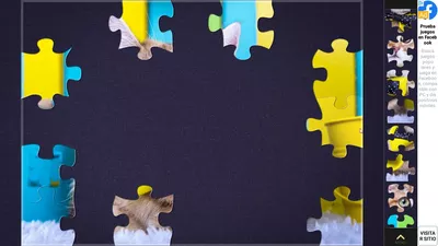 Magic Jigsaw Puzzles screenshot 10