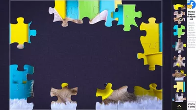 Magic Jigsaw Puzzles screenshot 11