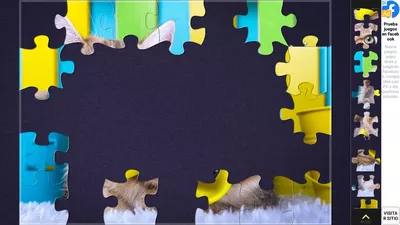 Magic Jigsaw Puzzles screenshot 12