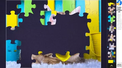 Magic Jigsaw Puzzles screenshot 13