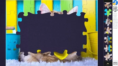 Magic Jigsaw Puzzles screenshot 14