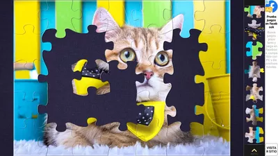 Magic Jigsaw Puzzles screenshot 16