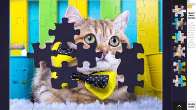 Magic Jigsaw Puzzles screenshot 18
