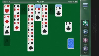 Magic Solitaire screenshot 8