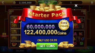 Magic Vegas Casino screenshot