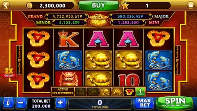 Magic Vegas Casino screenshot 3