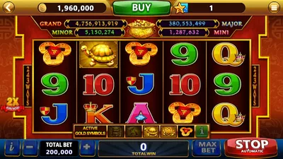 Magic Vegas Casino screenshot 6