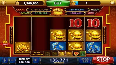 Magic Vegas Casino screenshot 7