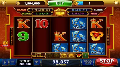 Magic Vegas Casino screenshot 8