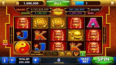 Magic Vegas Casino screenshot 9