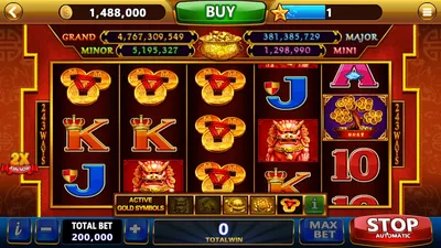 Magic Vegas Casino screenshot 10