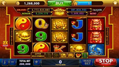 Magic Vegas Casino screenshot 11