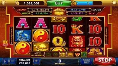 Magic Vegas Casino screenshot 12