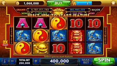 Magic Vegas Casino screenshot 13